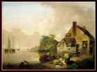 OS Jan van-River Landscape-????-Oil on canvas, 71 x 89 cm-Private collection