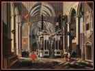 BASSEN Bartholomeus van-The Tomb of William the Silent in an Imaginary Church-1620-Oil on canvas, 112 x 151 cm-Szpmuvszeti Mzeum, Budapest