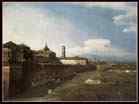 BELLOTTO Bernardo_View of Turin near the Royal Palace_1745_Oil on canvas, 129,5 x 174 cm_Galleria Sabauda, Turin