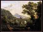 BIDAULD Jean-Joseph-Xavier_View of the Isle of Sora_1793_Oil on canvas, 113 x 144 cm_Muse du Louvre, Paris