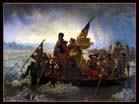 LEUTZE Emanuel Gottlieb_American painter (b. 1816, Schwabisch Gmnd, d. 1868, Washington)_Washington Crossing the Delaware_1851_Oil on canvas, 379 x 648 cm_Metropolitan Museum of Art, New York