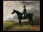 COOPER Abraham | English painter (b. 1787, London, d. 1868, London) | Portrait of Daniel Haigh | ???? | Oil on canvas, 86 x 112 cm | Private collection