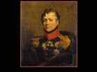 DAWE George | English painter (b. 1811, Nantes, d. 1889, L'Isle-Adam) | Portrait of Dmitry V. Golitsyn | c. 1825 | Oil on canvas, 70 x 63 cm | The Hermitage, St. Petersburg