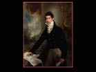 DEVIS Arthur William | English painter (b. 1762, London, d. 1822, London) | Gwyllym Lloyd Wardle | 1809 | Oil on canvas, 46 x 36 cm | National Portrait Gallery, London
