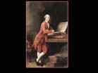 GAINSBOROUGH Thomas | English painter (b. 1727, Sudbury, d. 1788, London) | Johann Christian Fischer | c. 1780 | Oil on canvas, 228,6 x 150,5 cm | Royal Collection, Windsor