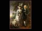 GAINSBOROUGH Thomas | English painter (b. 1727, Sudbury, d. 1788, London) | Mr and Mrs William Hallett ('The Morning Walk') | 1785 |Oil on canvas, 236 x 179 cm | National Gallery, London 