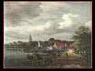 RUISDAEL Jacob Isaackszon van | Dutch painter (b. ca. 1628, Haarlem, d. 1682, Amsterdam) | View of Amsterdam | ???? | Oil on canvas, 52,5 x 43,5 cm | Szpmvszeti Mzeum, Budapest
