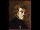 DELACROIX Eugne | French painter (b. 1798, Charenton-Saint-Maurice, d. 1863, Paris) | Frdric Chopin | 1838 | Oil on canvas, 45,7 x 37,5 cm | Muse du Louvre, Paris