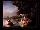 REMBRANDT Harmenszoon van Rijn | (b. 1606, Leiden, d. 1669, Amsterdam) |  The Abduction of Europa | 1632 | Oil on panel, 62 x 77 cm | J. Paul Getty Museum, Los Angeles