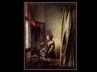 VERMEER Johannes | (b. 1632, Delft, d. 1675, Delft) | Girl Reading a Letter at an Open Window | 1657 | Oil on canvas, 83 x 64,5 cm | Gemldegalerie, Dresden