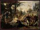 BOUCHER, Franois | (b. 1703, Paris, d. 1770, Paris) | Chinese Dance | 1742 | Oil on canvas, 42 x 65 cm | Muse des Beaux-Arts et d'Archologie, Besanon