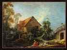 BOUCHER, Franois | (b. 1703, Paris, d. 1770, Paris) | The Mill | 1751 | Oil on canvas, 66 x 84 cm | Muse du Louvre, Paris